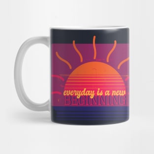 Sunrise Everyday [Hazy] Mug